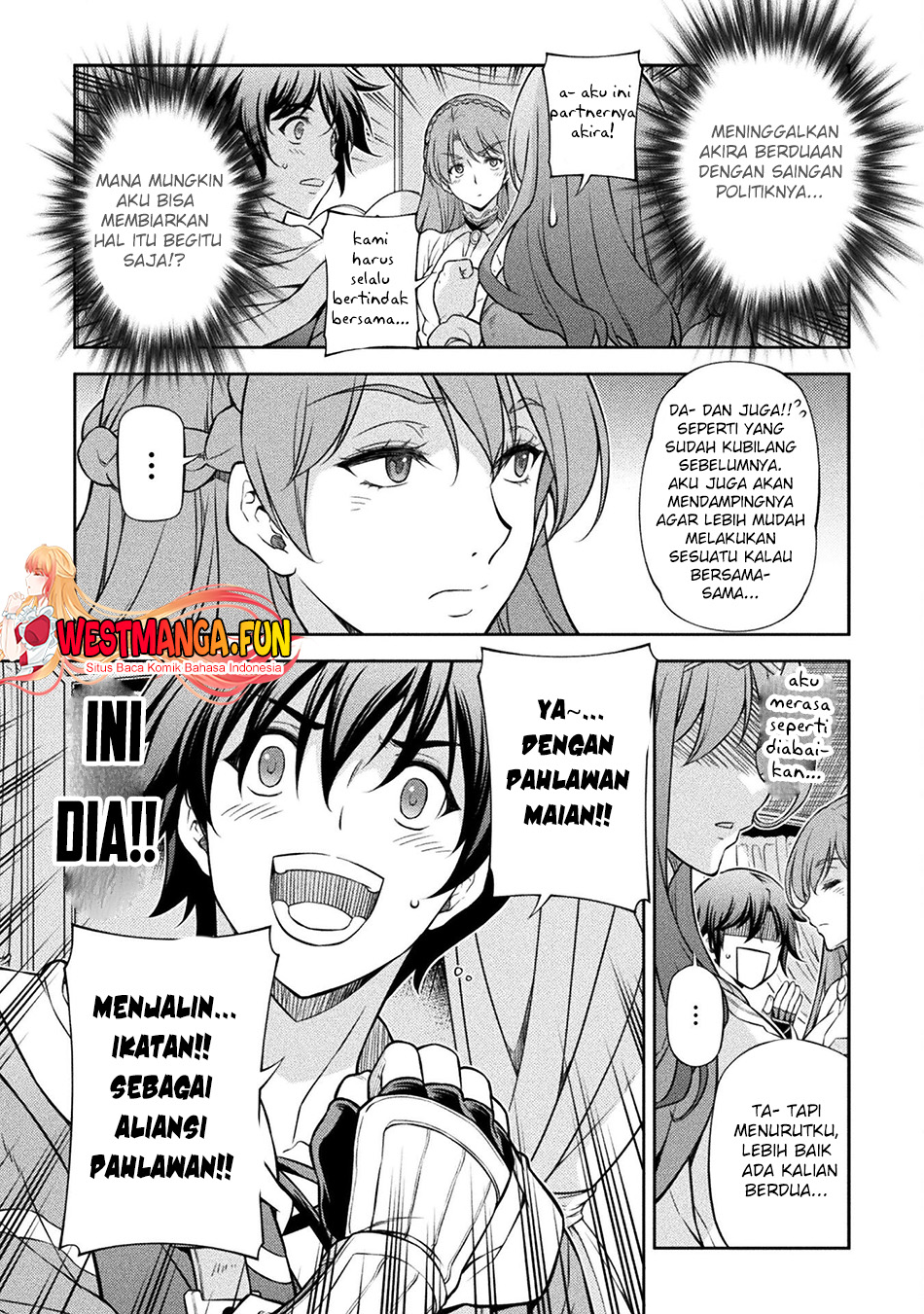 Drawing: Saikyou Mangaka wa Oekaki Skill de Isekai Musou Suru! Chapter 115 Gambar 10